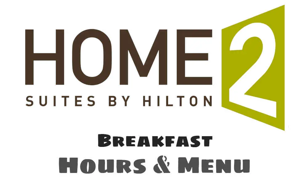 home2 suites breakfast hours