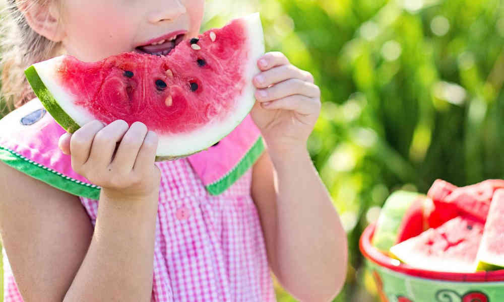 Healthy Weight Gain Foods For Kids