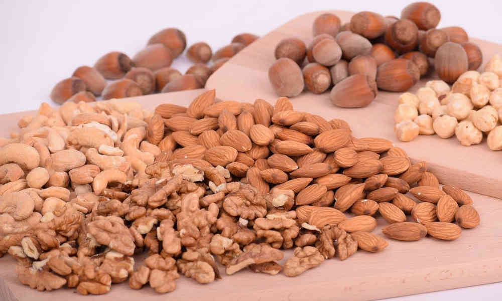 What Are the Healthiest Nuts to Eat