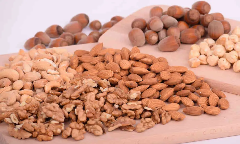 What Are the Healthiest Nuts to Eat