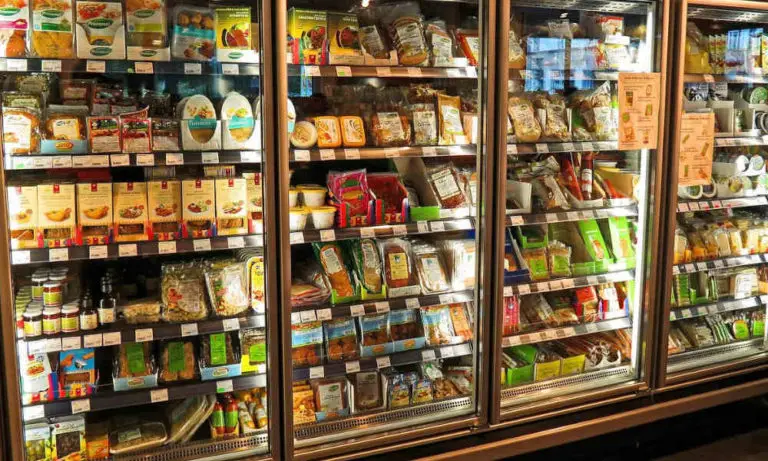 Which Supermarket Provide Best Frozen Food?