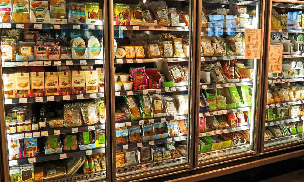 which supermarket provide best frozen food