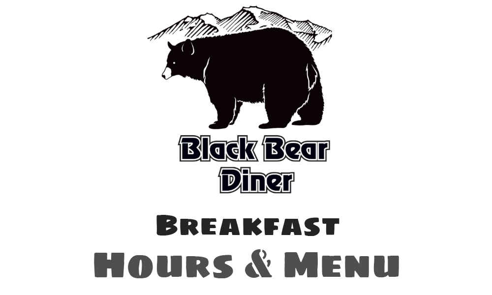 black bear diner breakfast hours