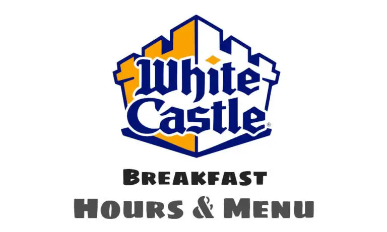 White Castle Breakfast Hours, Menu, & Prices