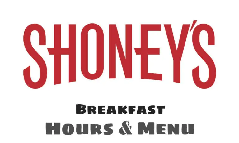 Shoney’s Breakfast Hours, Menu, & Prices
