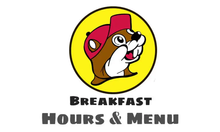 Buc ee’s Breakfast Hours, Menu, & Prices